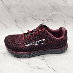 NWOT Altra Escalante 2 Running Shoes Red Black Athletic Road Running Men's 7
